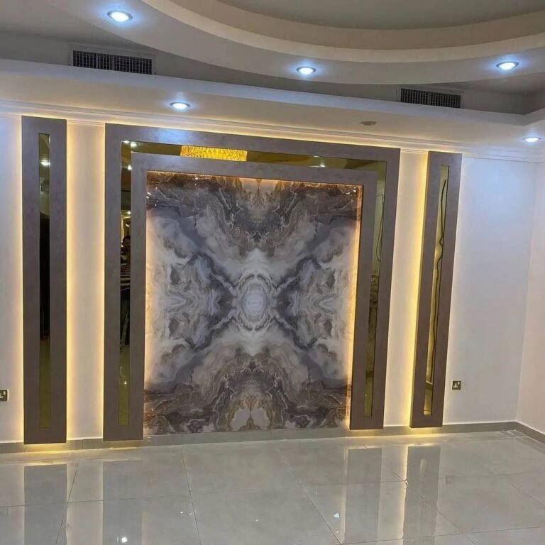 بديل الرخام والخشب في الرياض